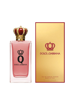 Q by Dolce&Gabbana Edp Intense